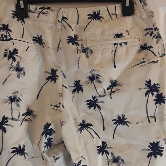 Mens chino style palms short - Picture 2 of 7
